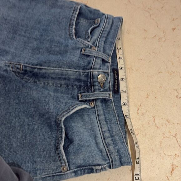 Lucky Brand high rise slim Bridgette jeans SZ 2/26 - Picture 5 of 9
